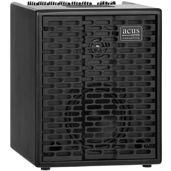 Комбоусилитель Acus One ForStrings 5 Ferdi Black