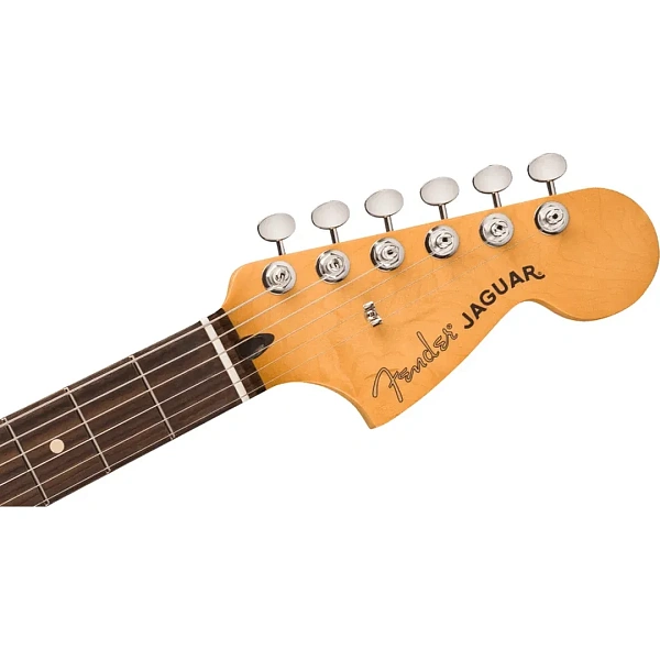 Электрогитара Fender Player II Jaguar RW Hialeah Yellow