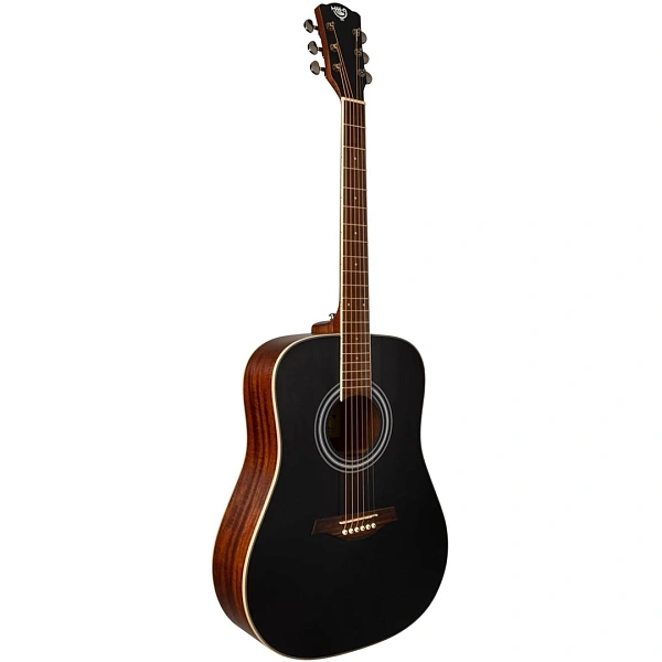 Акустическая гитара Rockdale Aurora D6 BK Satin
