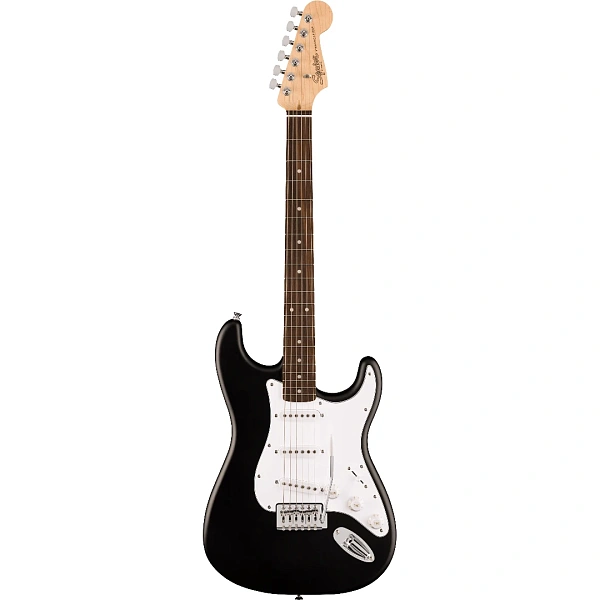 Электрогитара Fender Squier Debut Stratocaster LRL WPG Black
