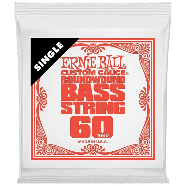 Струна для бас-гитары Ernie Ball 1660