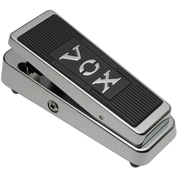 Педаль эффектов Vox Real McCoy Wah Limited Edition