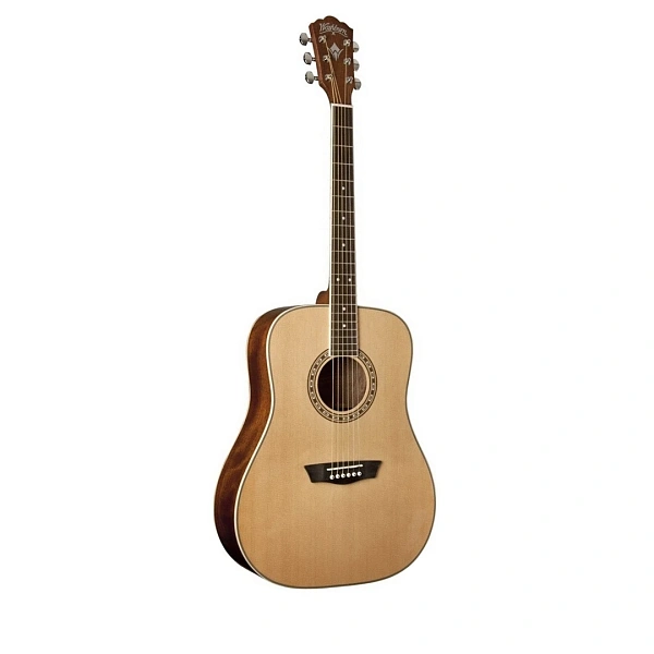 Акустическая гитара Washburn WD10