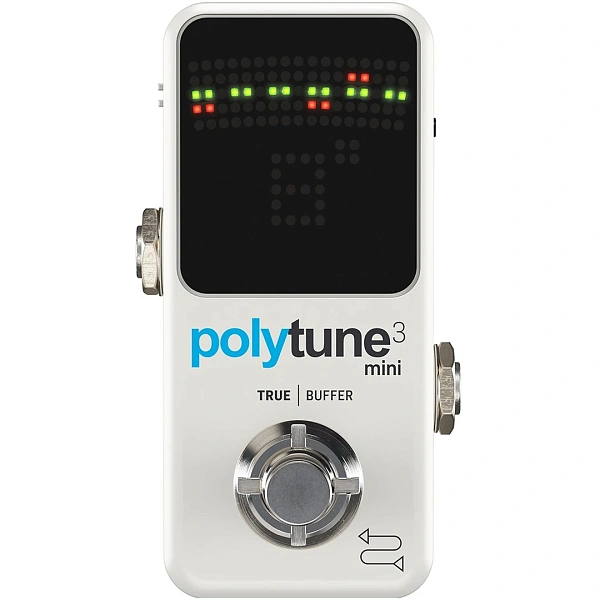 Тюнер TC Electronic Polytune 3 Mini