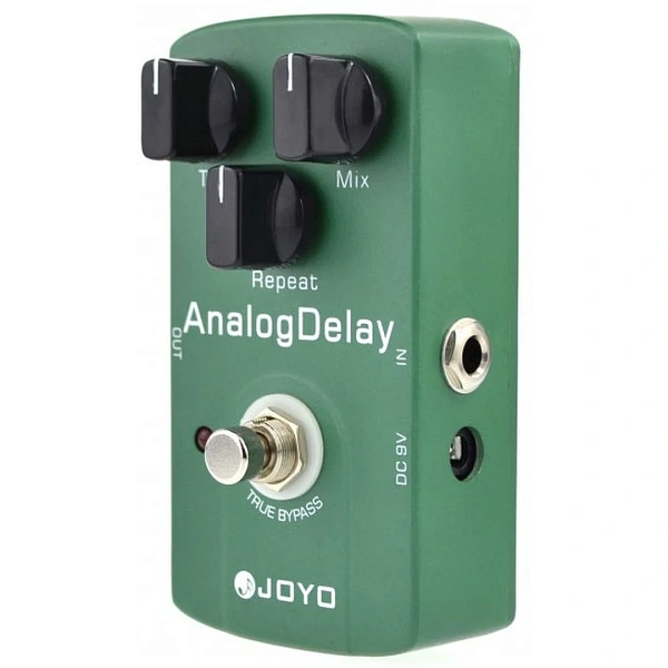 Педаль эффектов Joyo JF-33 Analog Delay