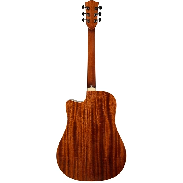Акустическая гитара Rockdale Aurora D6 С NAT Gloss