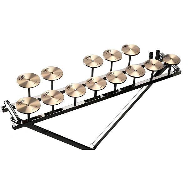 Кроталы Paiste Crotales C7-C8