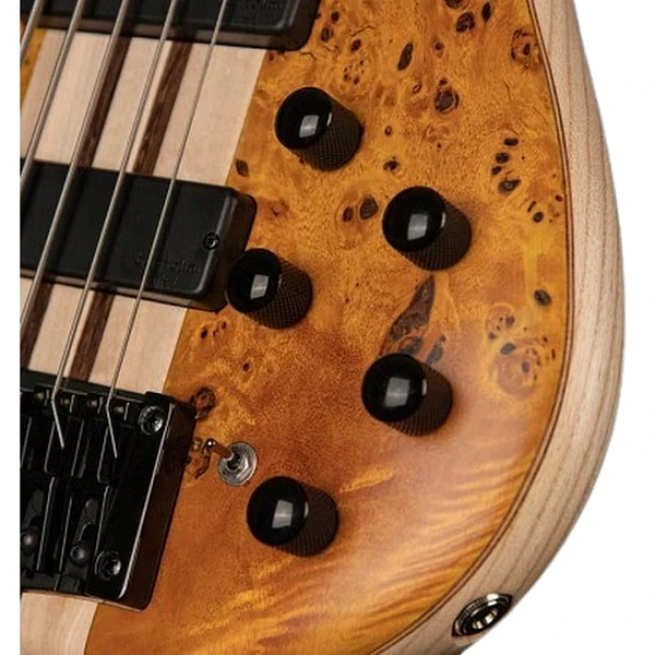 Бас-гитара Cort Artisan A5 Plus SC AOP