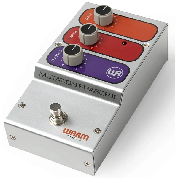 Педаль эффектов Warm Audio Mutation Phasor II