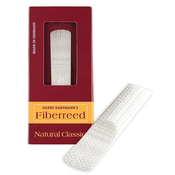 Трость для альт-саксофона Gewa Fiberreed Natural 742178