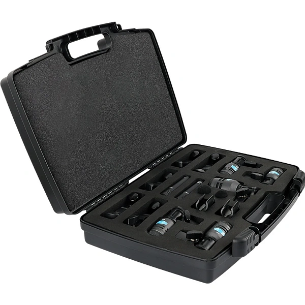 Набор микрофонов Alctron T8700II