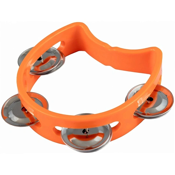 Тамбурин Bee DF101 Orange