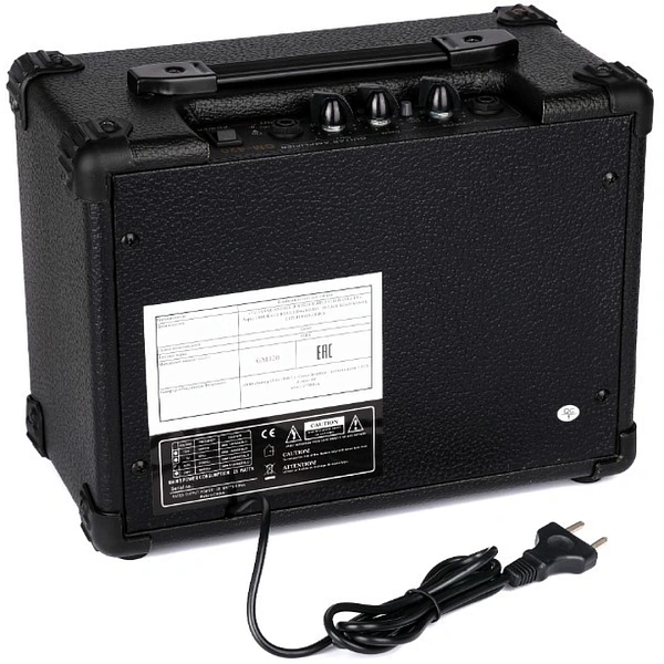 Комбоусилитель Foix GM420-Black