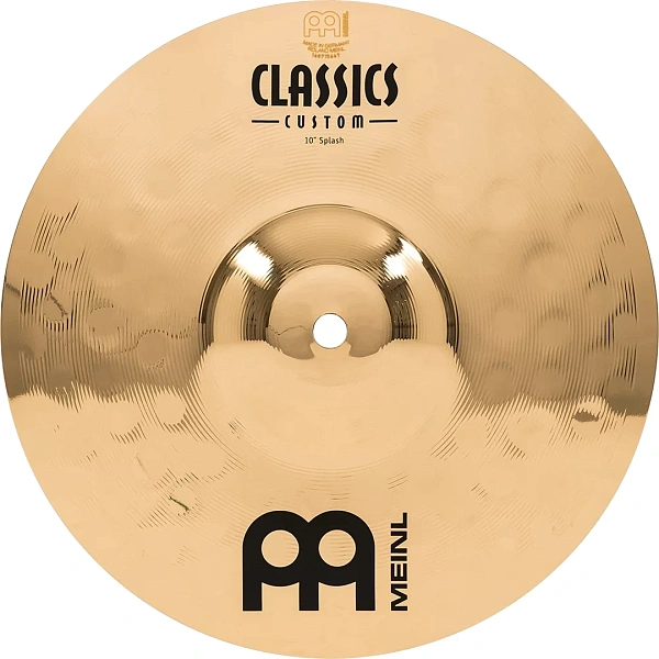 Тарелка Meinl 10" Splash CC10S-B