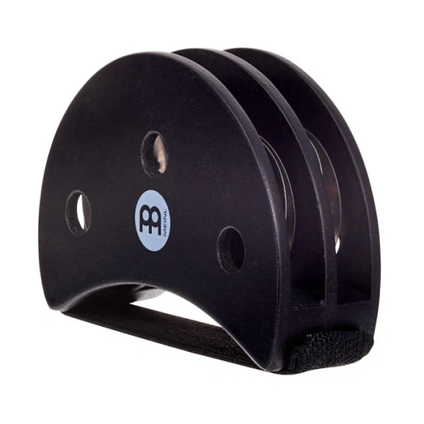 Бубенцы Meinl FJS2S-BK