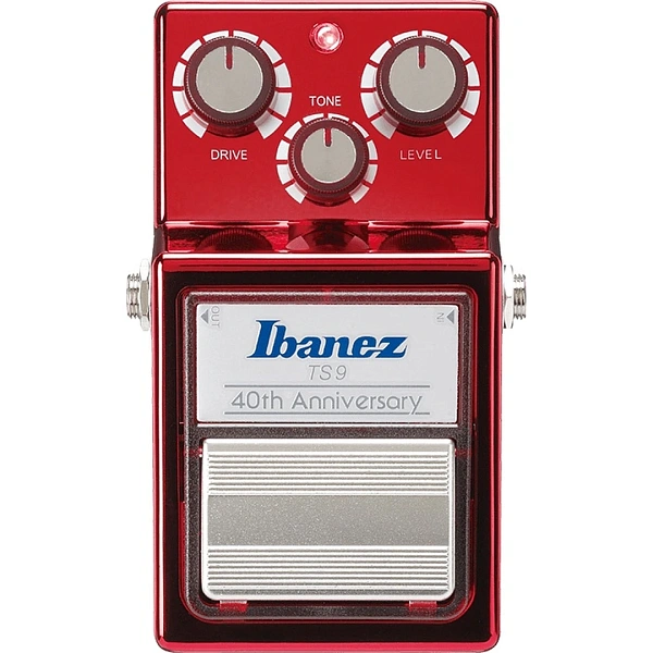 Педаль эффектов Ibanez TS940TH