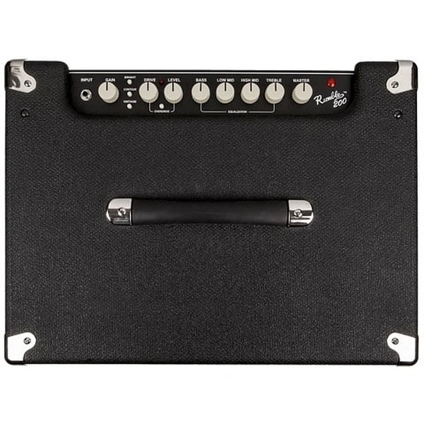 Комбоусилитель Fender Rumble 200 V3