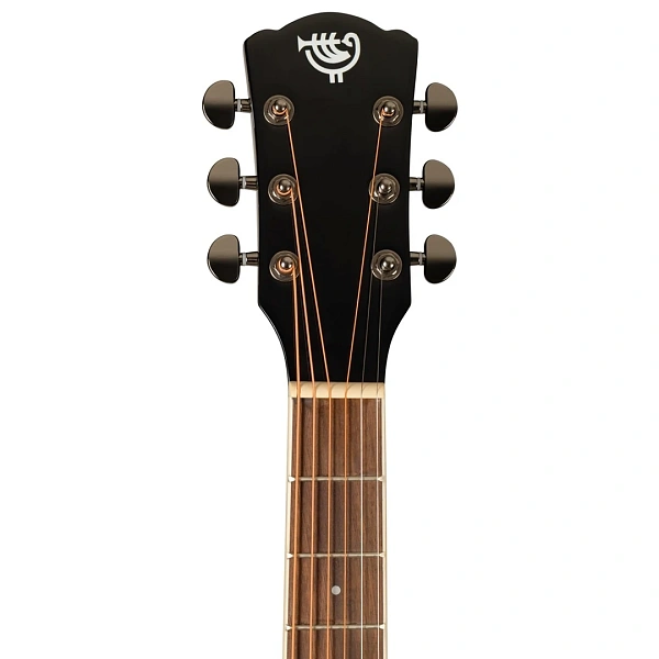 Акустическая гитара Rockdale Aurora D6 C BK Gloss