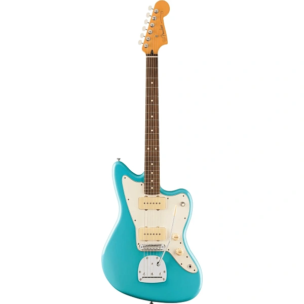 Электрогитара Fender Player II Jazzmaster RW Aquatone Blue
