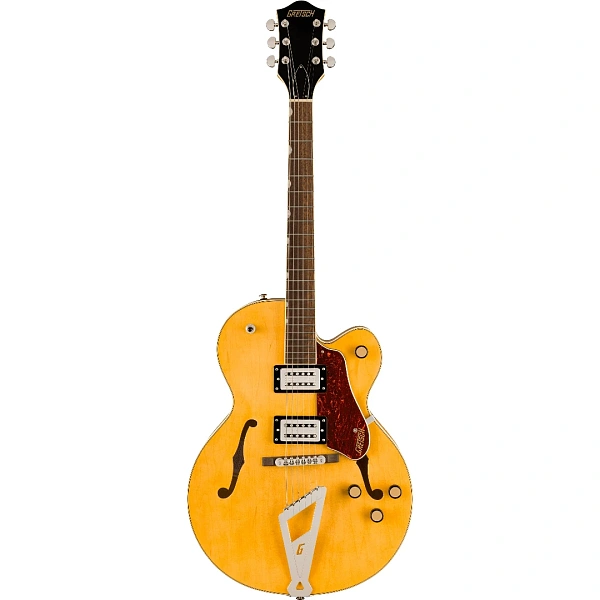 Полуакустическая гитара Gretsch G2420 Streamliner Hollow Body Single-Cut Village Amber