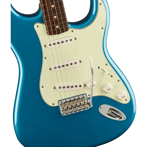 Электрогитара Fender Vintera II '60s Stratocaster RW Lake Placid Blue
