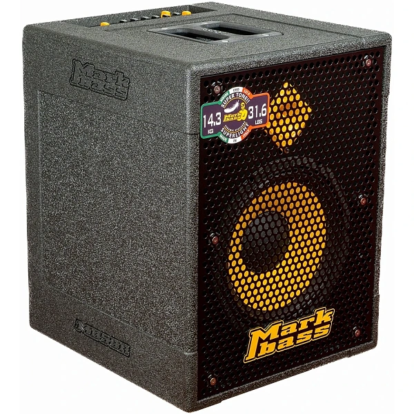 Комбоусилитель Markbass MB58R CMD 121 P