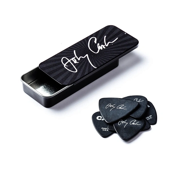 Набор медиаторов Dunlop JCPT03M Johnny Cash Signature