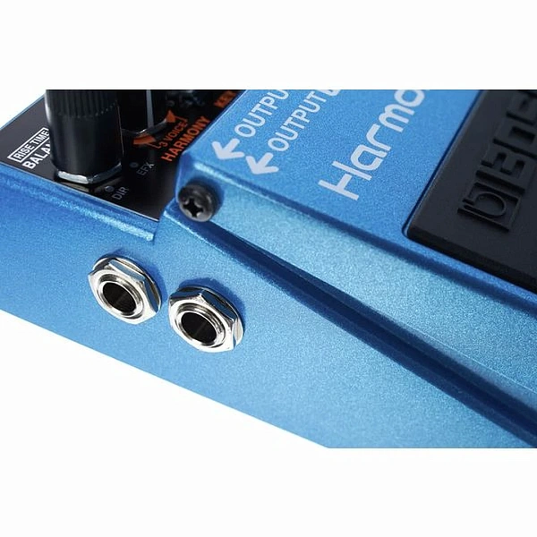 Педаль эффектов Boss PS-6 Harmonist Pitch Effects