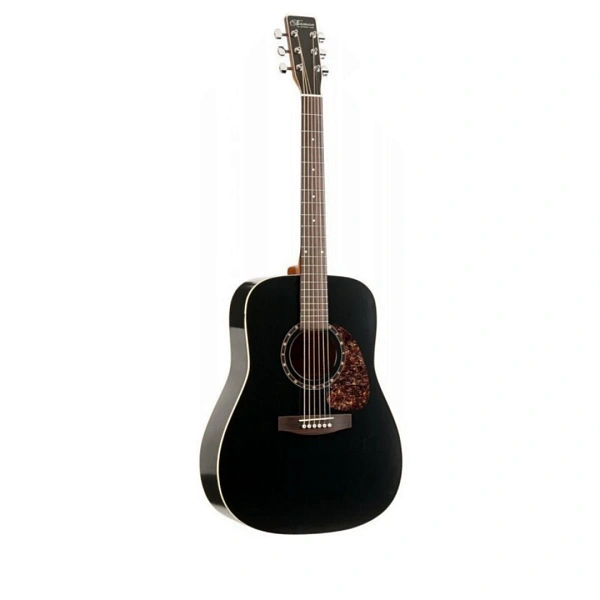 Акустическая гитара Norman Protege B18 Cedar Black