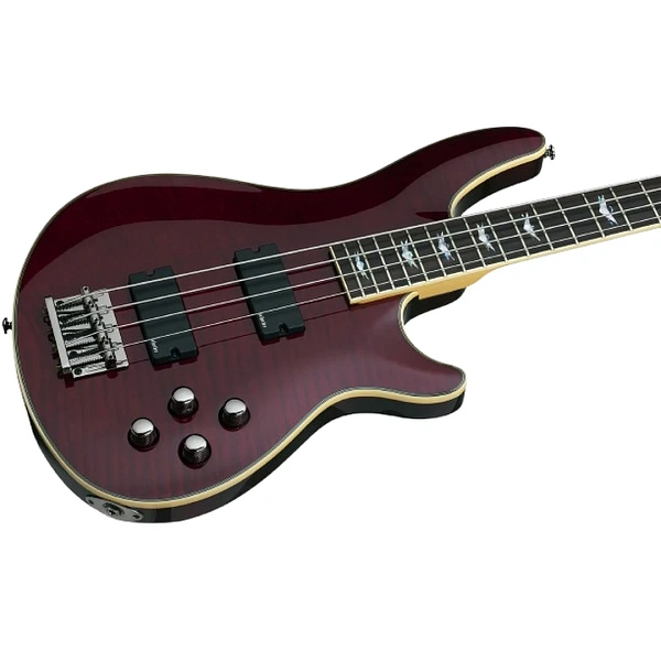 Бас-гитара Schecter Omen Extreme-4 BCH