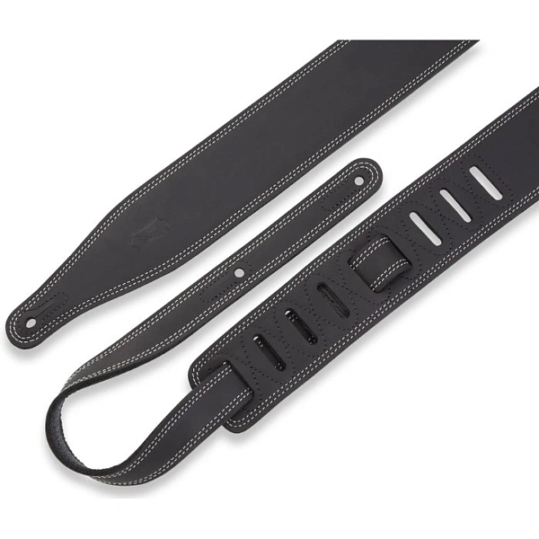 Ремень для гитары Levy's M17BDS-BLK