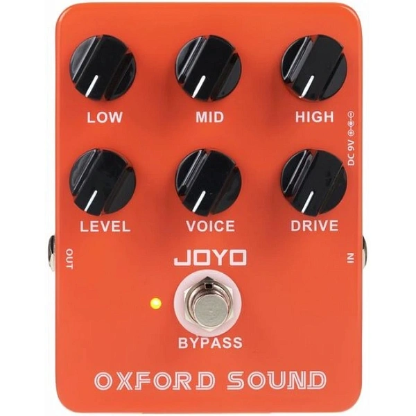 Педаль эффектов Joyo JF-22 Oxford Sound