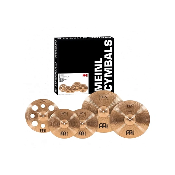 Комплект тарелок Meinl HCSB14161820