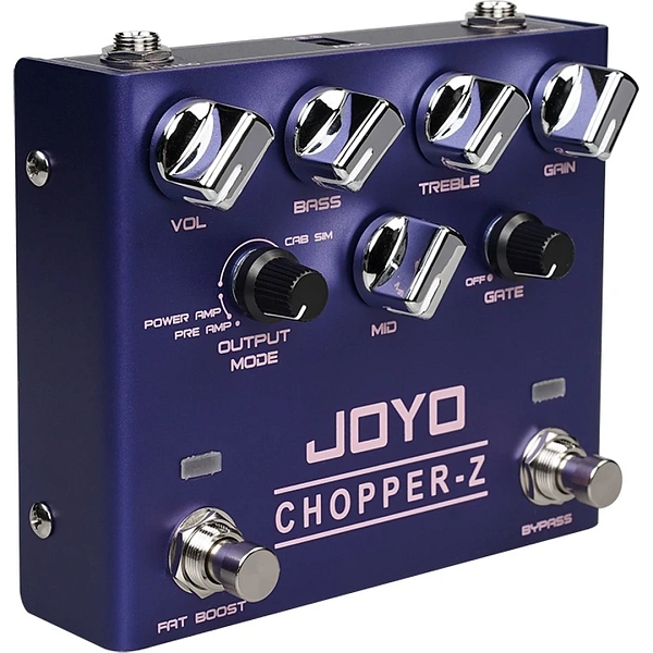 Педаль эффектов Joyo R-18 Chopper-Z