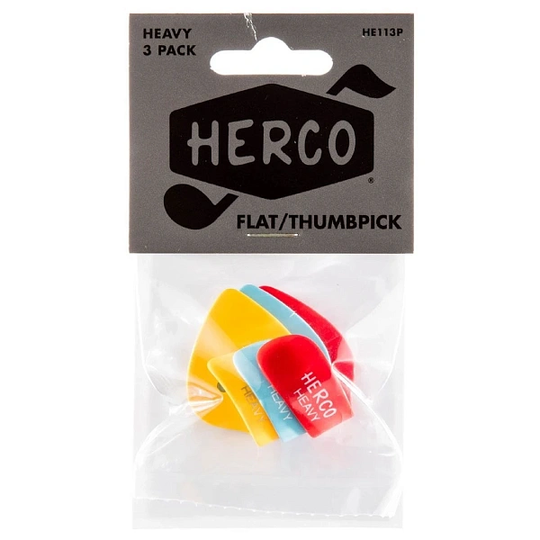 Набор когтей Dunlop HE113P Herco