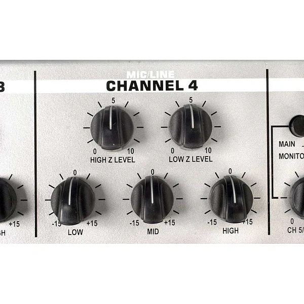 Комбоусилитель Peavey KB 5
