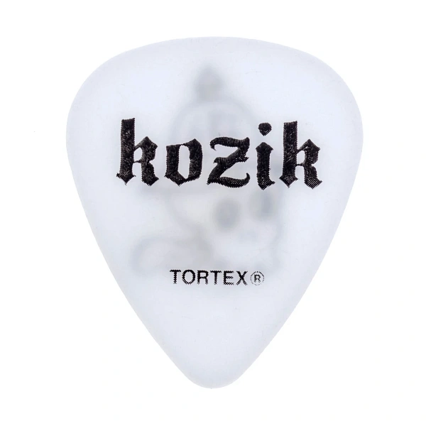 Медиатор Dunlop BL45R060 Frank Kozik Skull Tongue