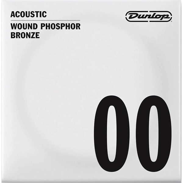 Струна для акустической гитары Dunlop DAP42 Single .042 WND