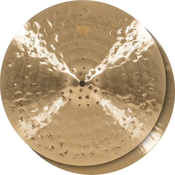 Тарелка Meinl 15" Hi-Hat B15FRH