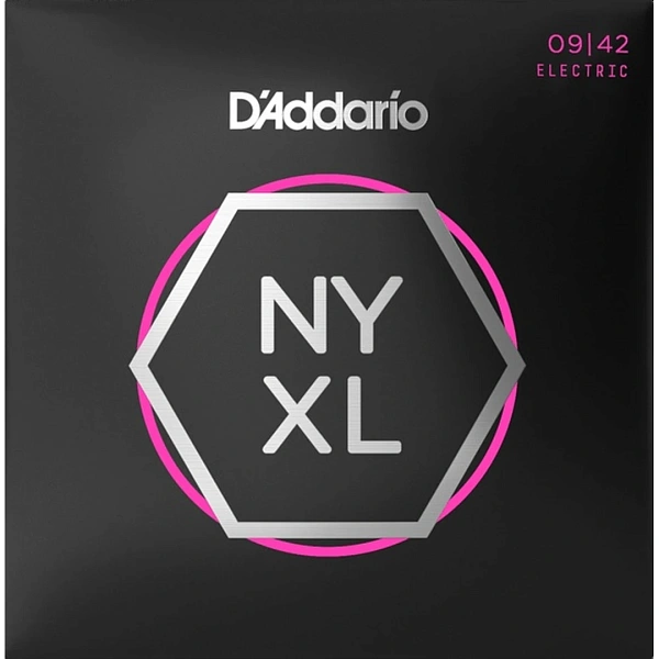 Струны для электрогитары D’addario NYXL0942 9-42