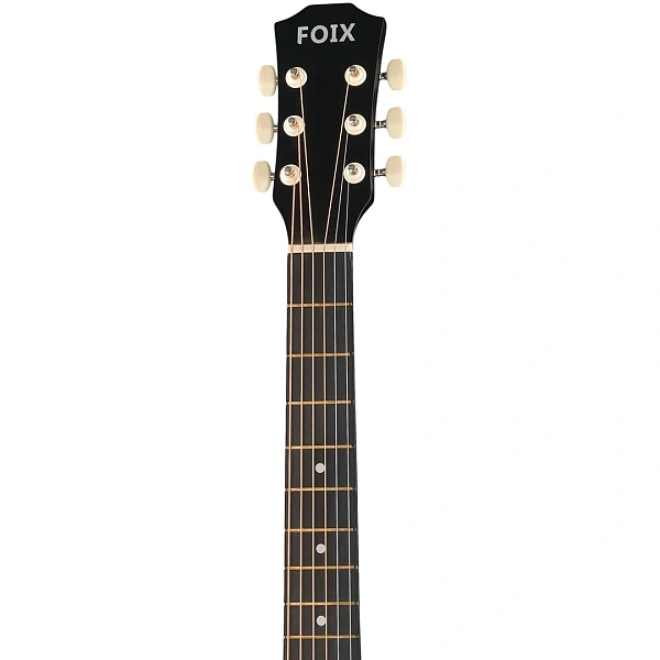 Акустическая гитара Foix 38C-M-BK