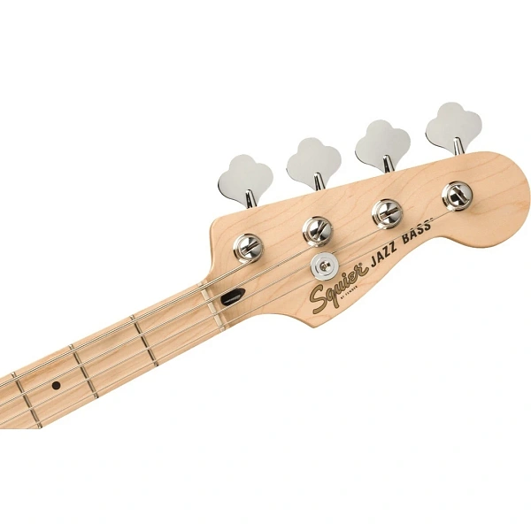 Бас-гитара Fender Squier Affinity Jazz Bass MN Black