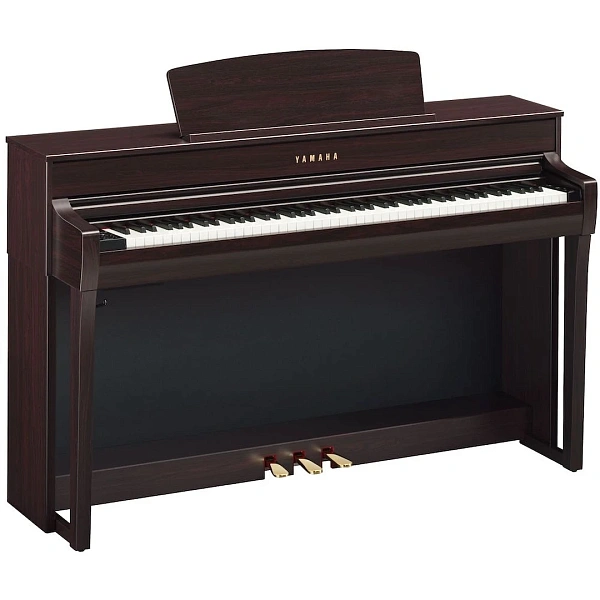 Цифровое пианино Yamaha CLP-745 Dark Rosewood