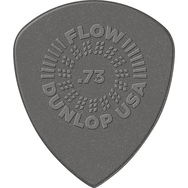 Медиатор Dunlop 541R.73 Flow Nylon .73