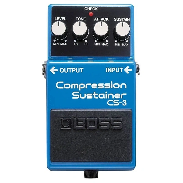 Педаль эффектов Boss CS-3 Compression Sustainer