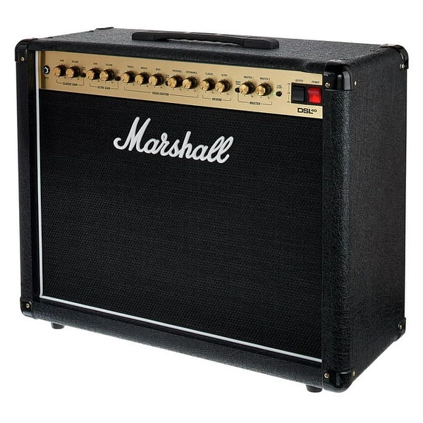 Комбоусилитель Marshall DSL40C