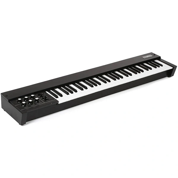 Клавиатура для модульных синтезаторов Moog 953 Duophonic 61 Note Keyboard Black