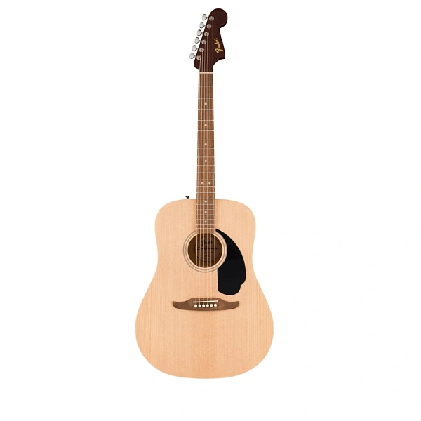 Акустическая гитара Fender California Debut Redondo WN Natural