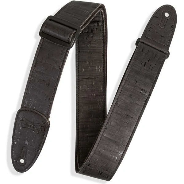 Ремень для гитары Levy's MX8-BLK
