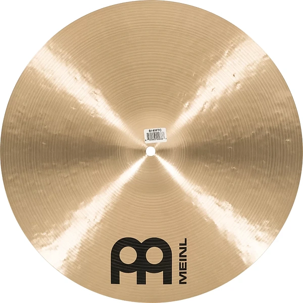 Тарелка Meinl 16" Medium Thin Crash B16MTC